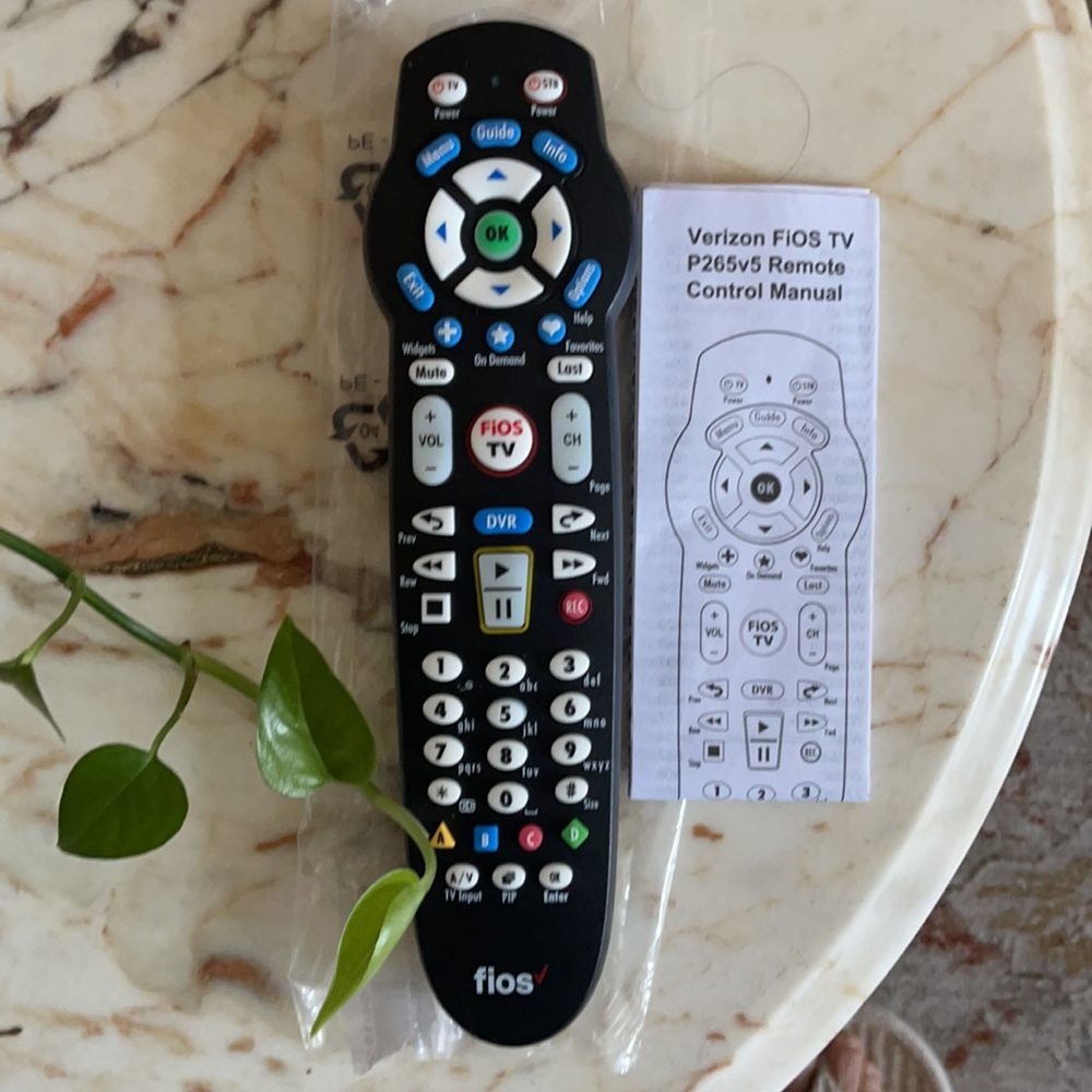Verizon FiOS TV Replacement Remote Control - Picture 2 of 3